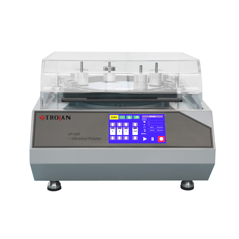관습 VP-430 진동 연마기 제조사, 공장 - Trojan (Suzhou) material technology Co., Ltd.